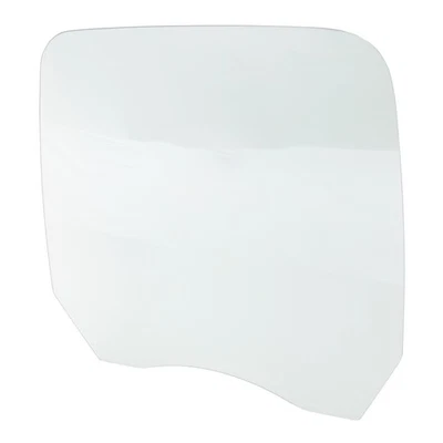 For Chevy Silverado 2500/3500 HD 2007-2014 Door Glass Driver Side | Green Tint - Image 1 of 4