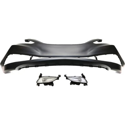 Bumper Cover Fascia Front for Hyundai Sonata 2014 — 第 1/4 张图片