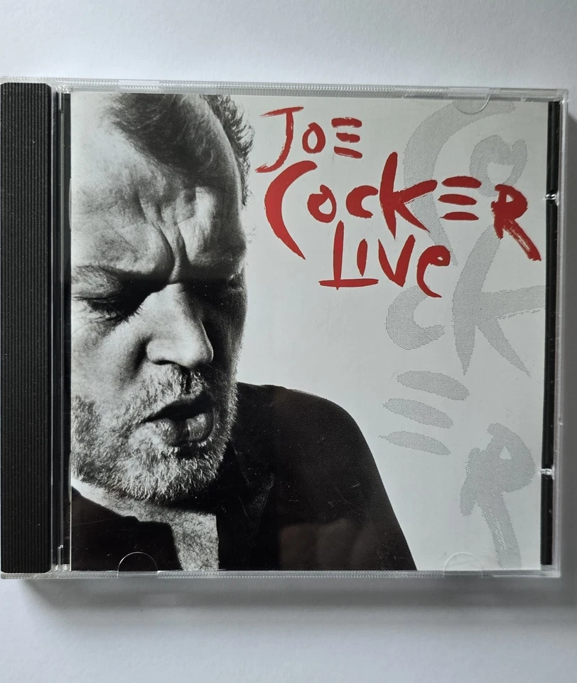 Joe Cocker, Live - Bild 1 von 1