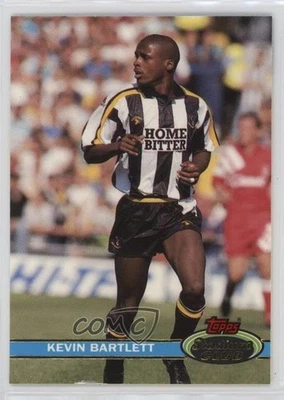 1992 Topps Stadium Club Kevin Bartlett #28 - Imagem 1 de 2