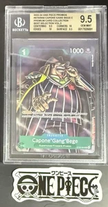 BGS 9.5 One Piece ST02-004 C Capone... - English - Best Selection Vol.2 - Graded - Bild 1 von 2