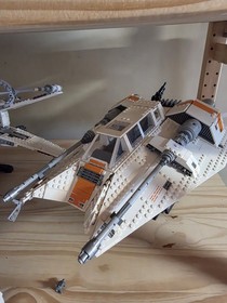 LEGO Star Wars: Snowspeeder (75144) NO Mini Figs NO BOX NO Instructions