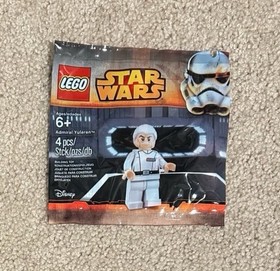 LEGO Star Wars: Admiral Yularen (5002947) New and Sealed
