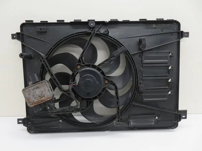 FORD S MAX GALAXY MONDEO MK4 COOLING FAN 6G91-8C607-GJ 2006-2014 - Image 1 of 4
