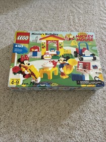 LEGO Mickey Mouse: Minnie's Birthday Party (4165)