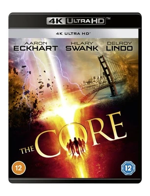 The Core (4K UHD Blu-ray) Bruce Greenwood Richard Jenkins Hilary Swank DJ Qualls - Image 1 of 2