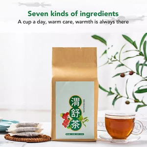 New Clove Tea Bags 30 Bags Clove Tea Bags Individual Tea Bags Herbal Gentle - Picture 1 of 8