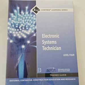 NCCER Electronic Systems Technician Level Four Trainee Guide Edition 3 - Picture 1 of 3