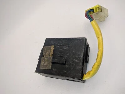 1984-1989 Nissan 300ZX Z31 Power Antenna Control Module Timer ASSY 2823443E00 OE - Image 1 of 4
