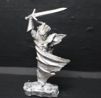 Miniaturas RAFM ELF LORD 28mm escala METAL OOP 1990 RARO Foto 1 de 4
