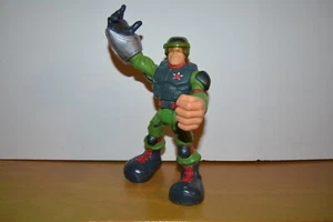 Playskool Major Powers & The Star Squad 6in. Action Figure Hasbro 2002 - Picture 1 of 10