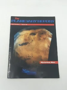 The Planetary Report Magazine Mysterious Mars May/June 1988 Volume 8 Number 3 - Bild 1 von 3