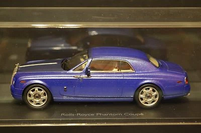 Rolls Royce Phantom Coupe 2012 Kyosho Dealer Edition diecast in scale 1/43 - Image 1 of 4