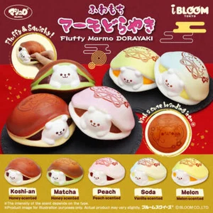 iBloom Jumbo Marmo Dorayaki Squishy - Photo 1 sur 8
