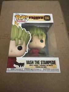Funko Pop! Trigun Vash the Stampede 1362 - Imagen 1 de 3