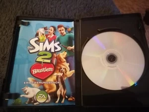 Die Sims 2: Haustiere (PC, 2006, DVD-Box), NEU/OVP - Bild 1 von 3