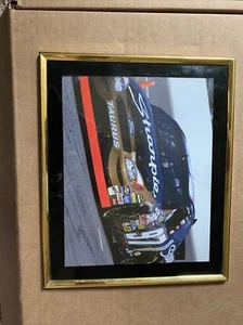 Nascar Auto #97 Sharpie Bild im Goldrahmen - Bild 1 von 2