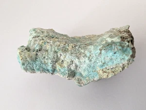 Turquoise Specimen - Variamoffite - Crystal Mineral Collection - Picture 1 of 8