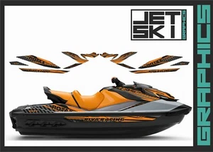 SEADOO GTI SE 2020 graphics decals kit stickers set for jet ski vinyl wrap - Picture 1 of 2