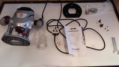 Performance Power Pro1200a 1200W Router - Lightly Used, see notes. - Image 1 of 4