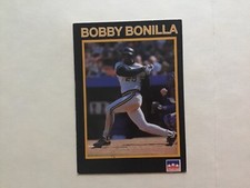 BOBBY BONILLA Oddball Insert & Regular issue PIRATES METS Baseball YOU CHOOSE