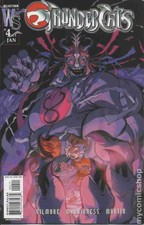 Thundercats #4A McGuiness FN 2003 Stock Image