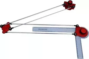 Drafting Machine Mini Drafter Universal Board master Drafting Arm With Cover - Picture 1 of 5