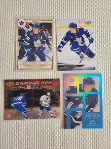 2024-25 Upper Deck Mitch Marner Lot #172 #OG-19 #P-22 #GPVP-4 - Picture 1 of 2