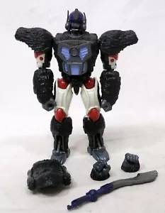 Hasbro Transformers R.E.D. Series Beast Wars Optimus Primal 6" Figure - Picture 1 of 4
