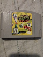 .N64.' | '.Tonic Trouble.