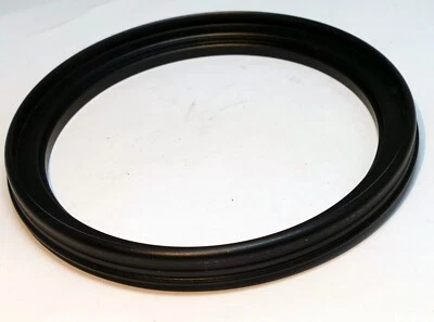 77mm Ring Metal adapter  threaded for ring light  or adapter macro - Image 1 of 4