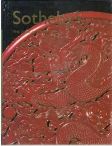 Sotheby's Hong Kong The Dragon Emperor 2004 HC - Imagen 1 de 1