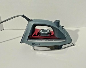 shark x tended steam burst iron