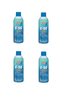 4 PACK Marine 6-56 Multi-purpose Lubricant crc 06007 11 oz. BRAND NEW - Picture 1 of 2