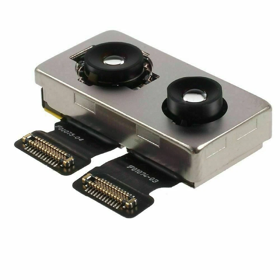 FLAT FOTOCAMERA POSTERIORE RETRO BACK CAMERA PER APPLE IPHONE 8PLUS - Immagine 1 di 1