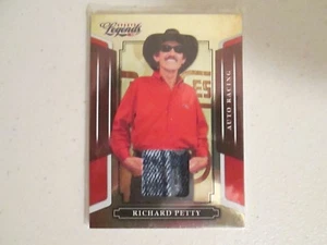 2008 Donruss Sports Legends Richard Petty Blue Jeans #160/400 - Picture 1 of 2