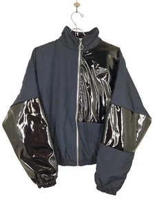 Nike Icon Clash Relleno Sintético Mujer Ropa Deportiva Chaqueta Negro Abrigo Pequeño Nuevo sin Etiquetas - Imagen 1 de 8