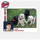 Chet Holmgren & Can-Do Canines – Charity Card Presale
