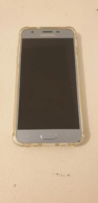 Samsung Galaxy J3 - 16 GB - Gray (Verizon Unlocked Verizon Wireless) - Image 1 of 4