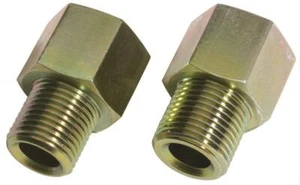 Adaptador de dirección asistida CPP montaje caja de dirección acampanada invertida a mangueras de junta tórica - Imagen 1 de 1