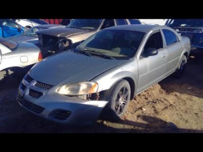 Used Left Sun Visor fits: 2006 Dodge Stratus Sdn w/o illumination Left Grade A - Image 1 of 4