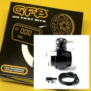 Válvula de soplado/desviador Go Fast Bits GFB T9430 VTA para Audi, VW, Skoda y Seat  - Imagen 1 de 3