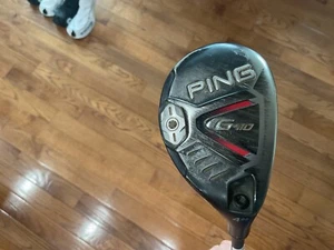 Ping G410 22° 4 Hybrid Regular Flex Alta Cb 70 - Picture 1 of 4