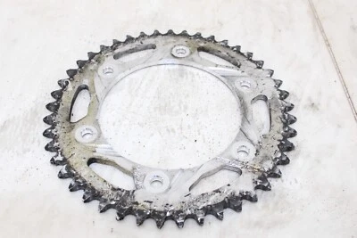 01-06 HONDA CBR600F4I CBR 600 F4i ЗАДНЯЯ ВИХРЕВАЯ ЗВЕЗДОЧКА ПЕРЕДАЧА 45 ЗУБЬЕВ - Изображение 1 из 4