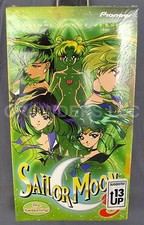 Pioneer Sailor Moon S "The Awakening" Original Uncut Version VHS English NIP 13+
