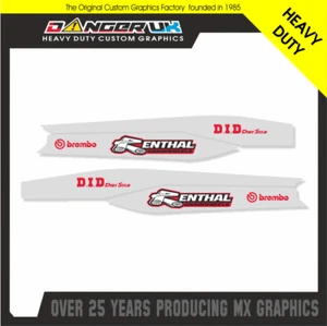 GASGAS MC EC 125 250 350 450 21-23 MOTOCROSS SCHWINGE GRAFIK DECALS AUFKLEBER - Bild 1 von 1