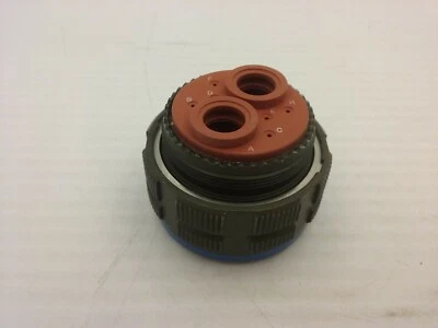 MATRIX ESK2X056-3-N CIRCULAR CONNECTOR 8 PIN 82838-03N - Image 1 of 4