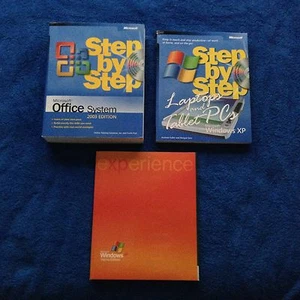 Microsoft Office und Windows XP Sammlung - Bild 1 von 8