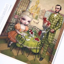 MARK RYDEN THE GRINDER ART PRINT