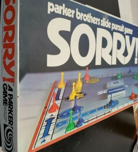 Parker Brothers 1972 piezas de repuesto de juego - tú eliges - Imagen 1 de 11